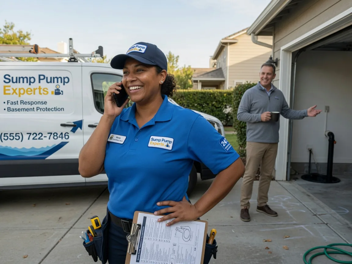 Sump Pump Repair American Falls, ID FAQs