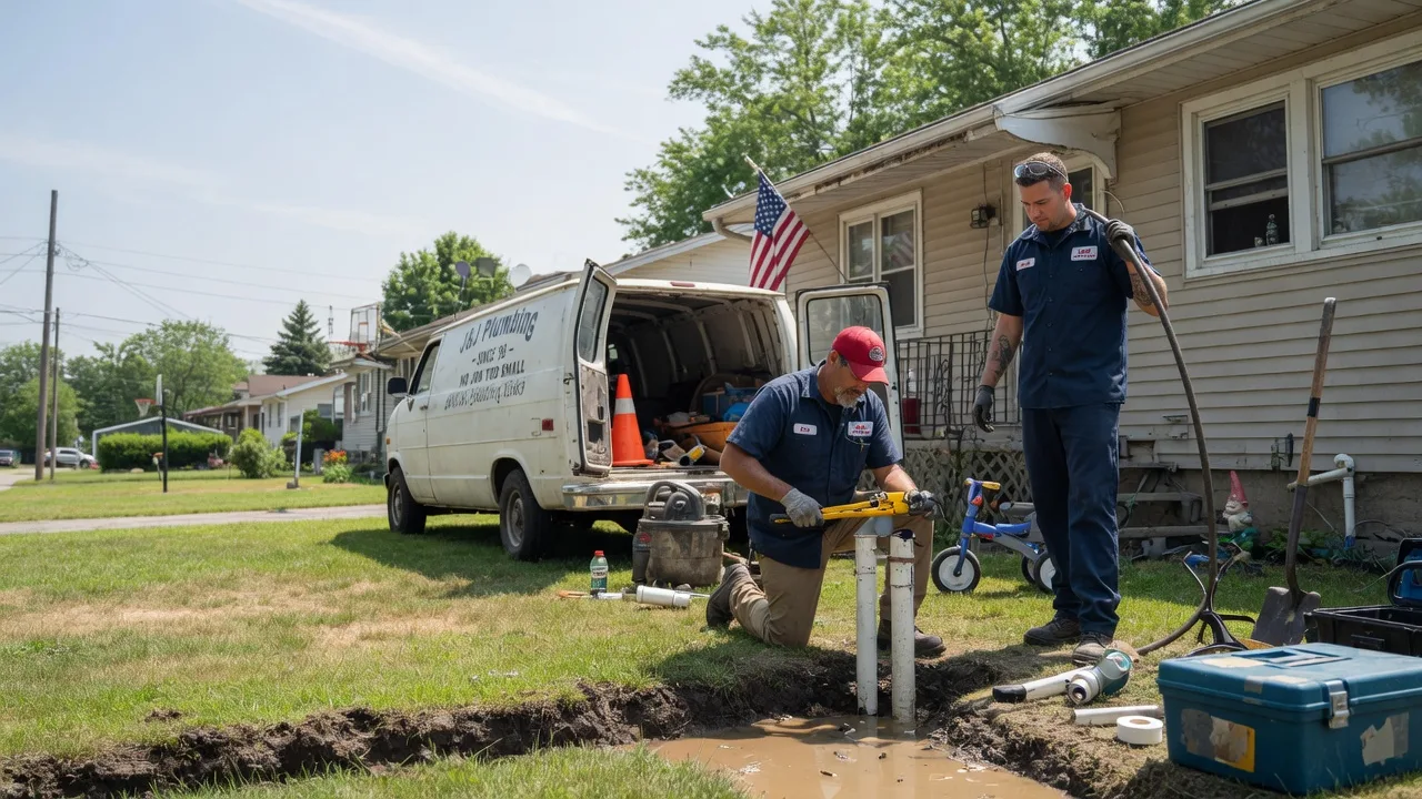 Sump Pump Repair in American Falls, ID near me